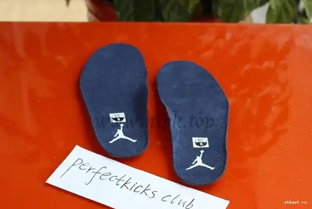 Authentic Air Navy Gum Jordan Low 11 0519